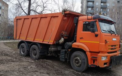 Услуги самосвала Камаз совок. Грузоперевозки. - Юрибей, заказать или взять в аренду