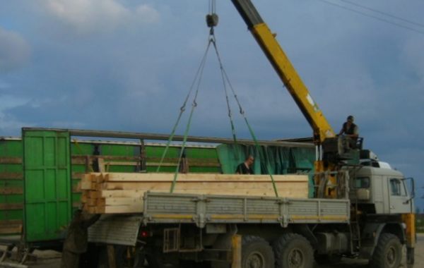 Камаз - Новый Уренгой, заказать или взять в аренду