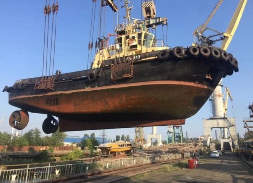 Ремонт водных буксиров стоимость ремонта и где отремонтировать - Новый Уренгой