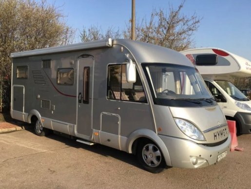 Автодом HYMER взять в аренду, заказать, цены, услуги - Новый Уренгой