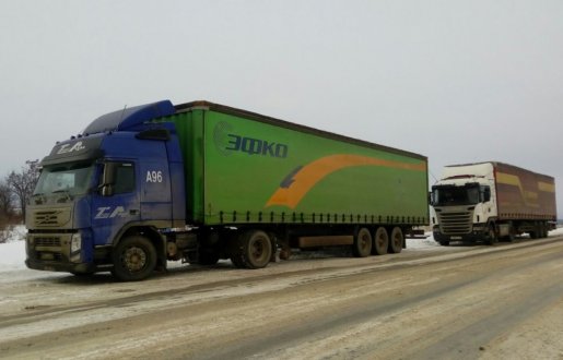 Грузовик Volvo, Scania взять в аренду, заказать, цены, услуги - Новый Уренгой