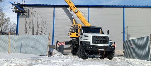 Ремонт и обслуживание автокранов стоимость ремонта и где отремонтировать - Салехард