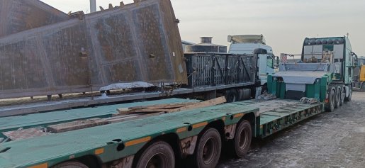 Ремонт тралов и прицепной техники стоимость ремонта и где отремонтировать - Салехард