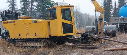 ГНБ Горизонтально-направленное бурение. Прокол под коммуникации взять в аренду, заказать, цены, услуги - Заполярный