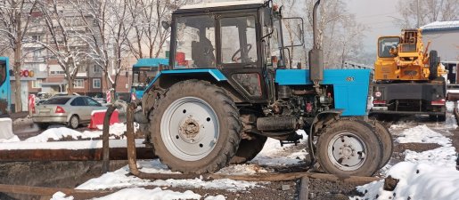 Мотопомпа Мотопомпа на базе трактора МТЗ взять в аренду, заказать, цены, услуги - Новый Уренгой