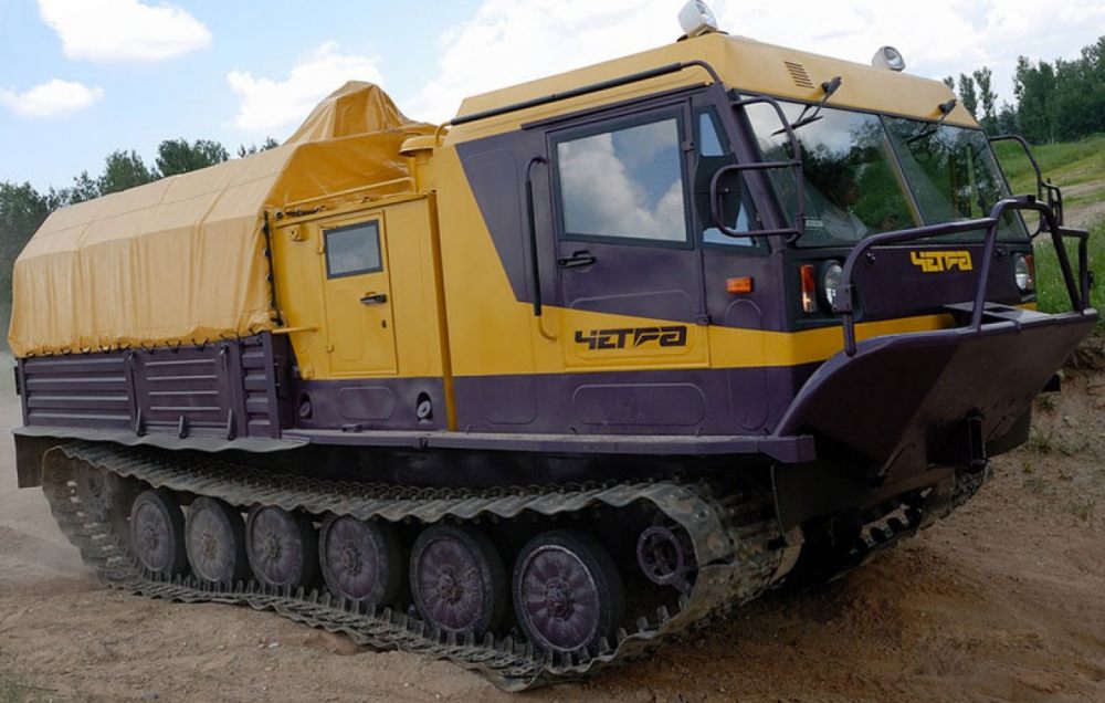 Вездеход Четра ТМ130/120 купля/продажа, продам - Салехард