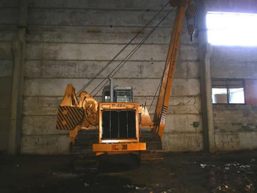 Трубоукладчик четра ТГ-321 купля/продажа, продам - Салехард
