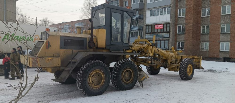 Грейдер ЧСДМ ДЗ-98 купля/продажа, продам - Муравленко