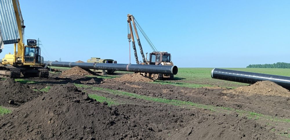 Трубоукладчик Трубоукладчики на базе Komatsu, Четра, Dressta взять в аренду, заказать, цены, услуги - Лабытнанги