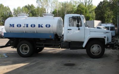 ГАЗ-3309 Молоковоз - Коротчаево, заказать или взять в аренду