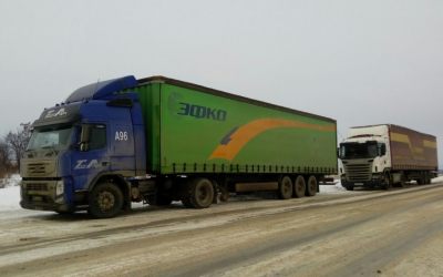 Volvo, Scania - Новый Уренгой, заказать или взять в аренду