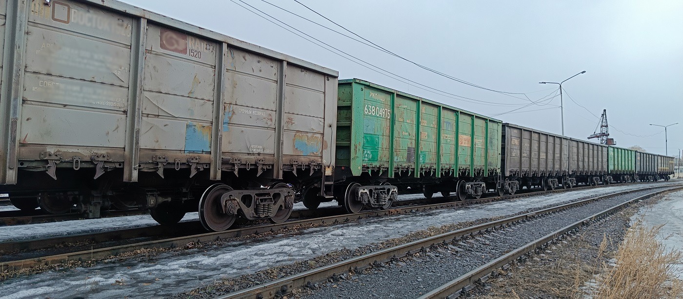 Объявления о продаже железнодорожных вагонов и полувагонов в Губкинском