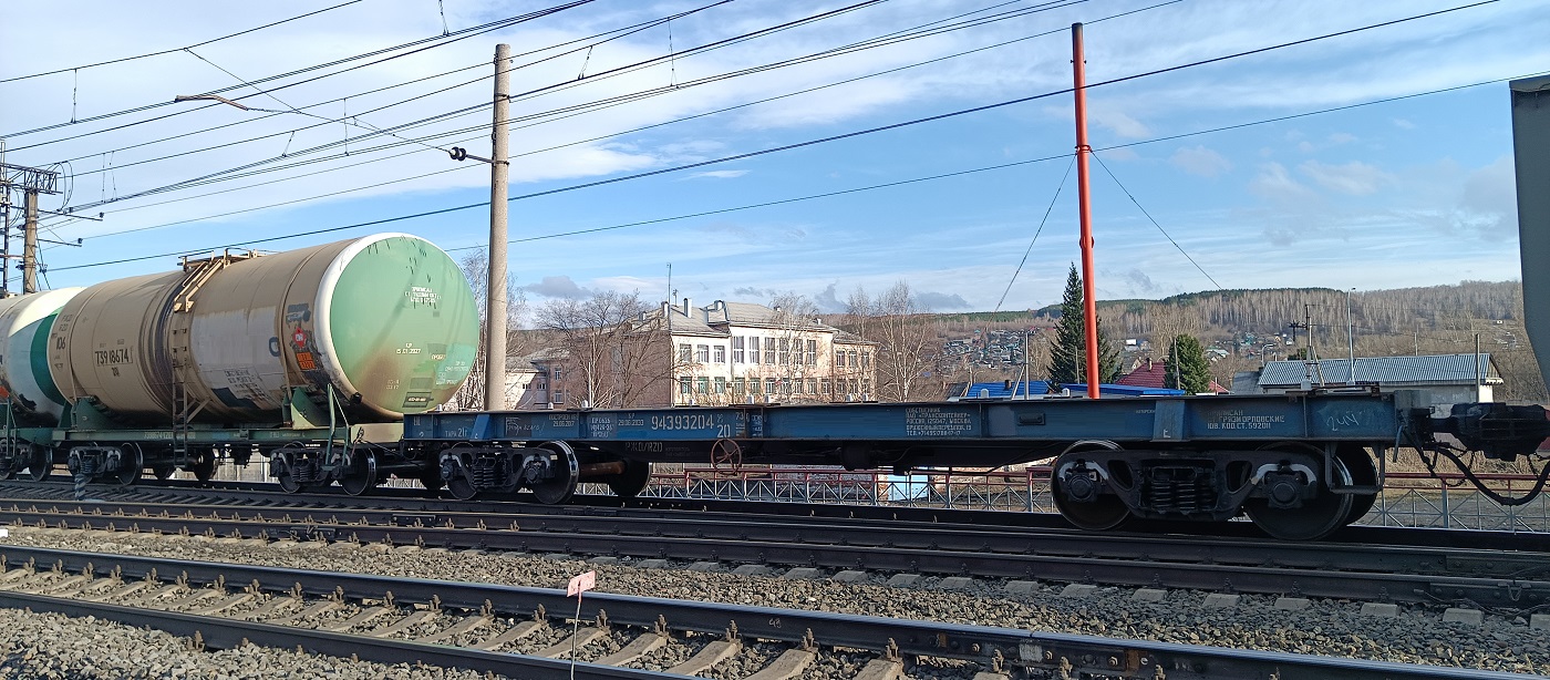 Аренда железнодорожных платформ в Пуровске