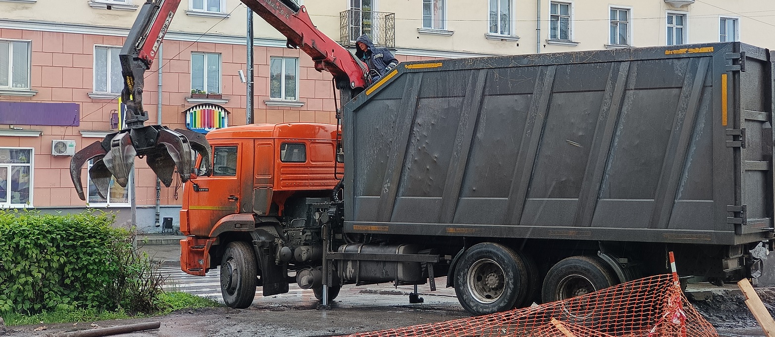 Услуги по ремонту ломовозов в Ямало-Ненецком АО