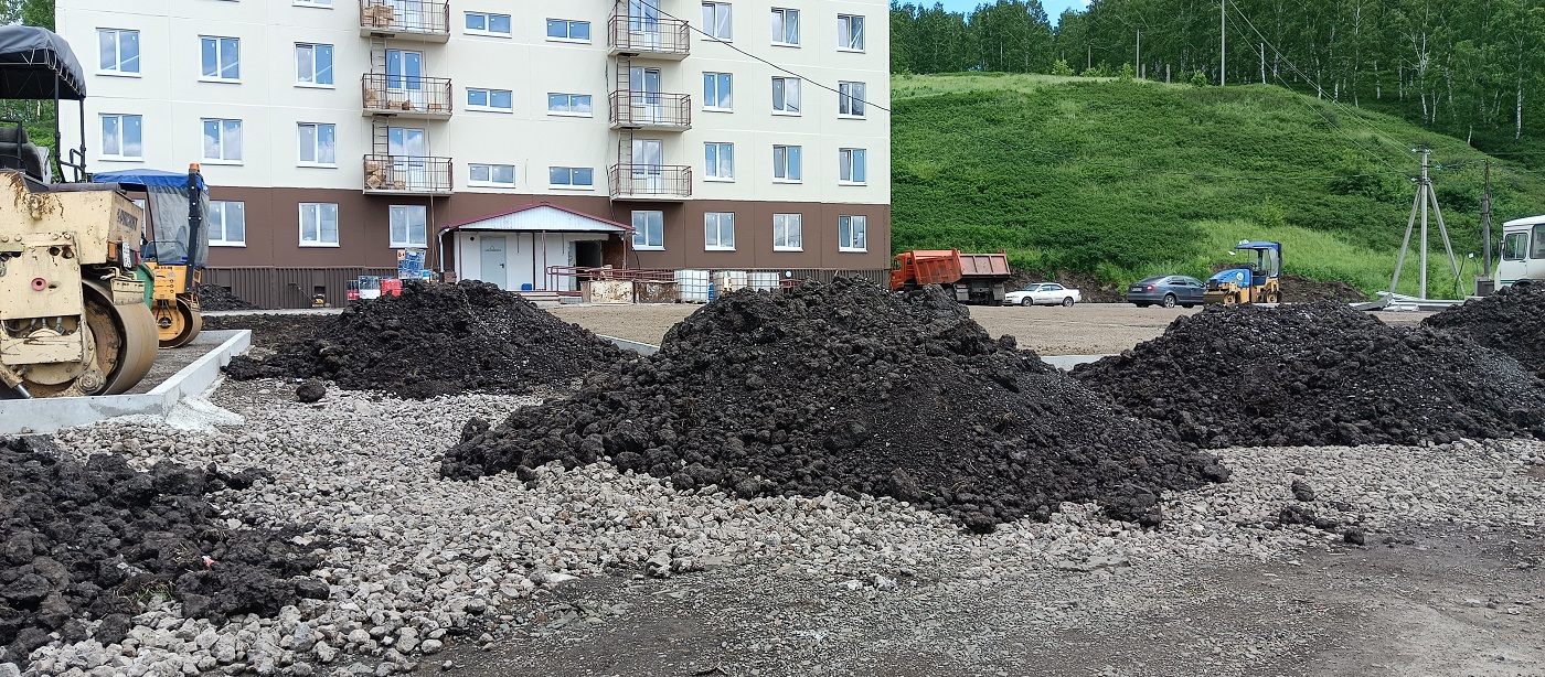 Доставка и перевозка грунта для благоустройства в Ямало-Ненецком АО