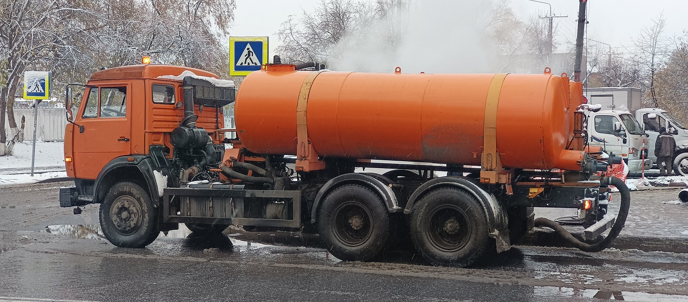 Откачка отходов, септиков, ям, выгребных ям в Ямало-Ненецком АО