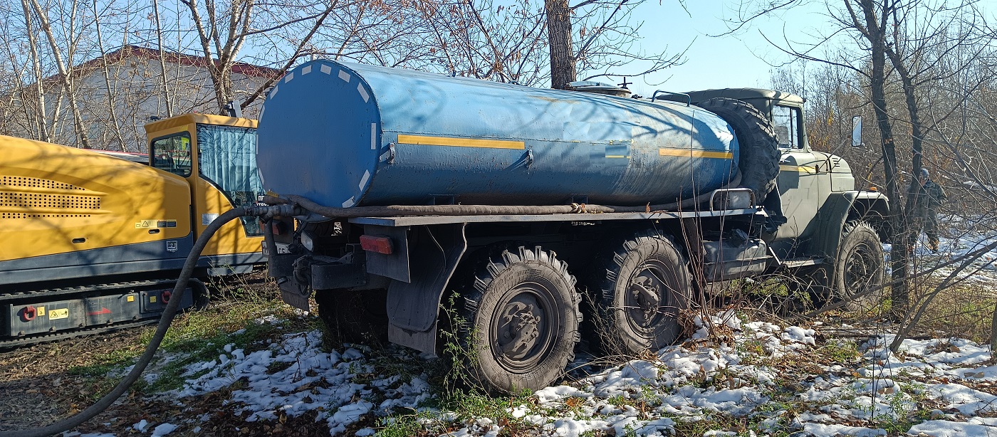 Продажа водовозов в Ямало-Ненецком АО