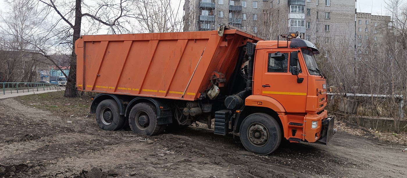 Ремонт и обслуживание самосвалов в Ямало-Ненецком АО