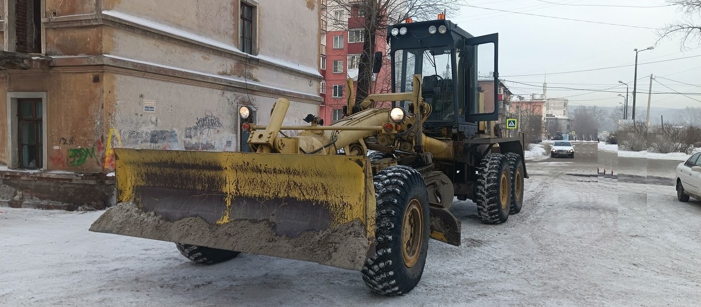 Заказ грейдеров в Ямало-Ненецком АО