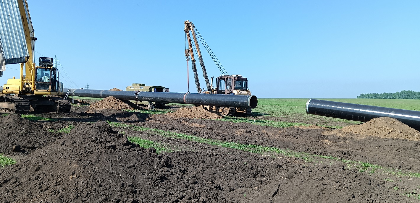 Продажа трубоукладчиков в Надыме
